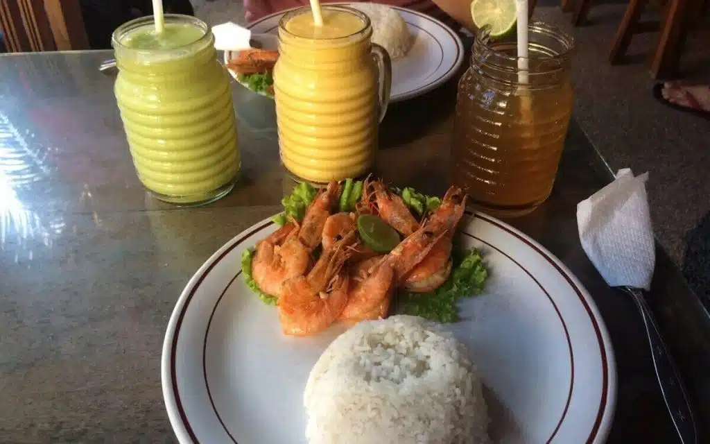 Warung Segara Bali