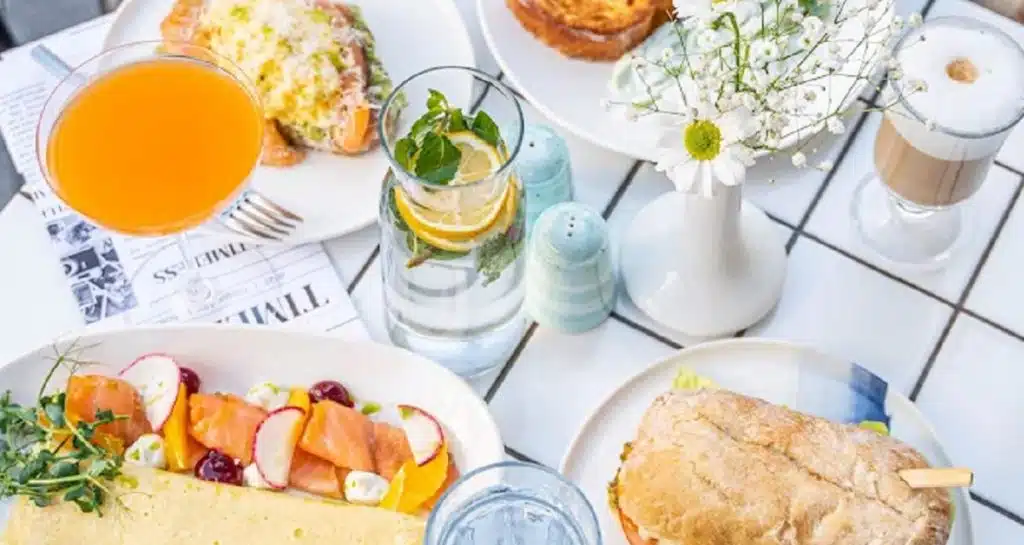 Restaurant image for Blue Elephant cafe