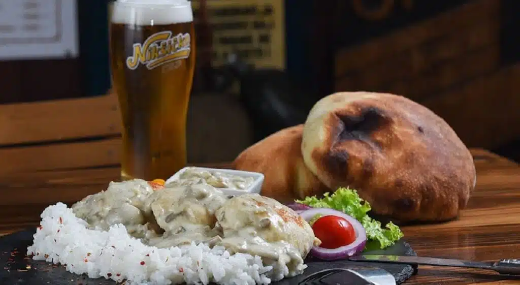 Kafana Pavle Korcagin Belgrad