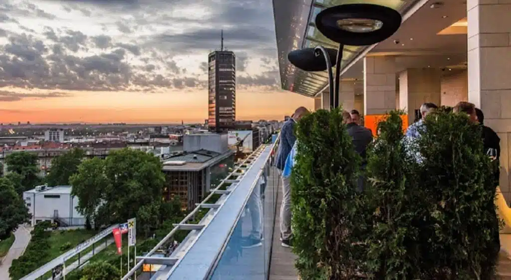 Skylounge Belgrade