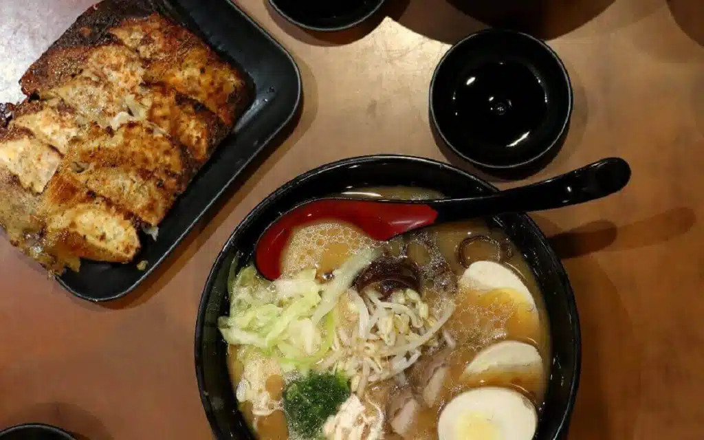 Ganbaranba Ramen Cairns
