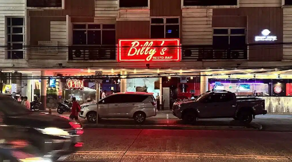 Billy's Sport Bar