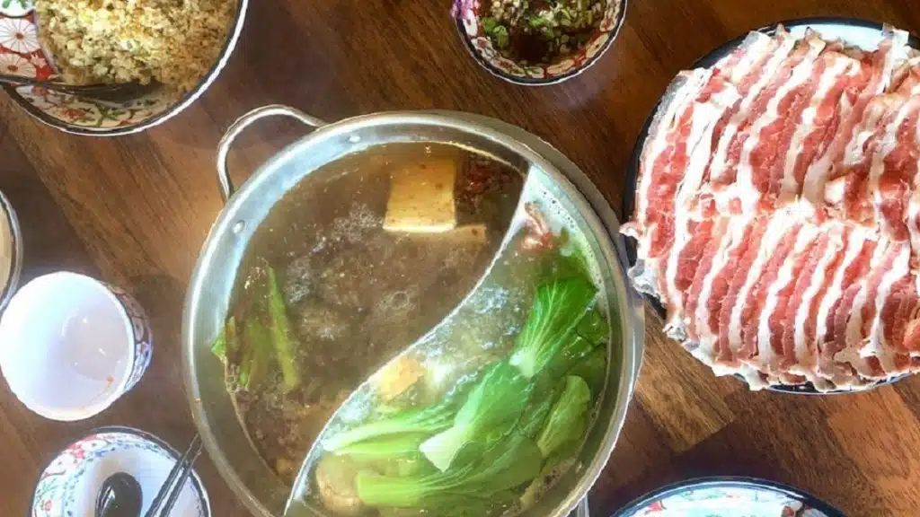 Red House Taiwan Shabu Shabu