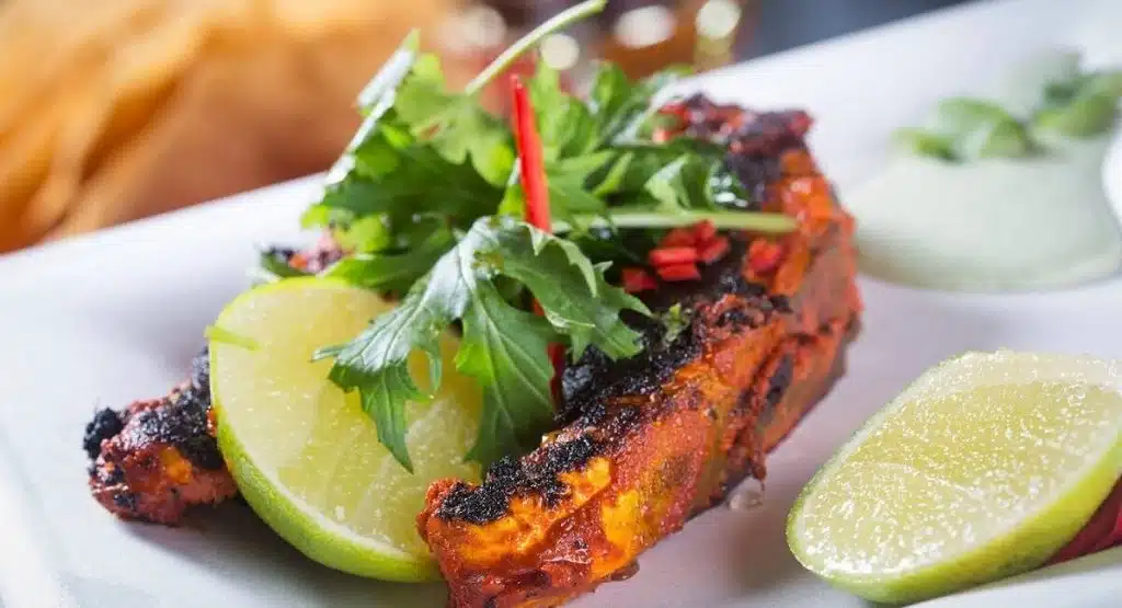 Saffrron Restaurant in Darwin
