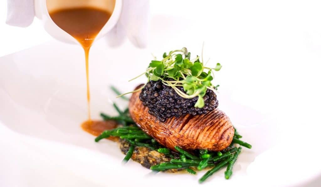IDAM by Alain Ducasse Doha