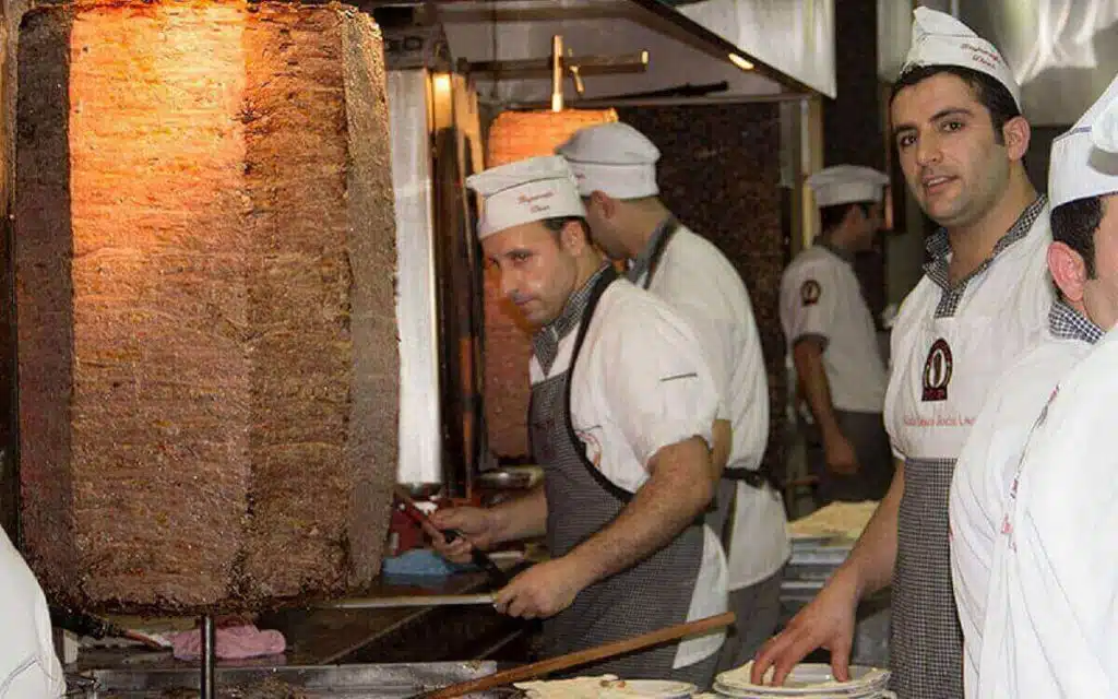 Bayramoğlu Döner Istanbul