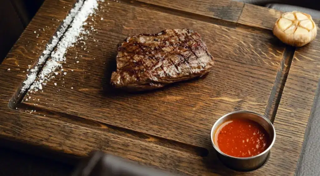 CHEF's TABLE