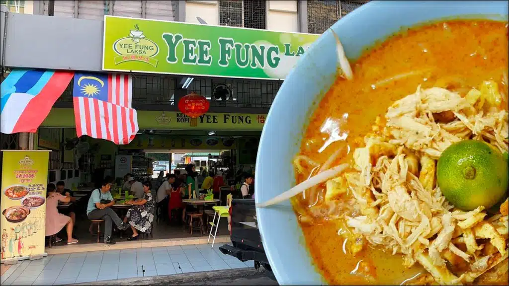 Image credit: Borneo Pan Mee Kota Kinabalu