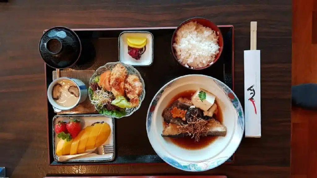 Image credit: Ishin Japanese Dining Kuala Lumpur
