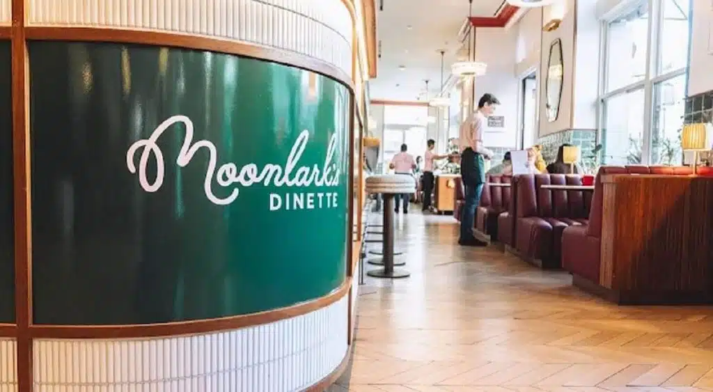 Image credit: Moonlark’s Dinette Los Angeles