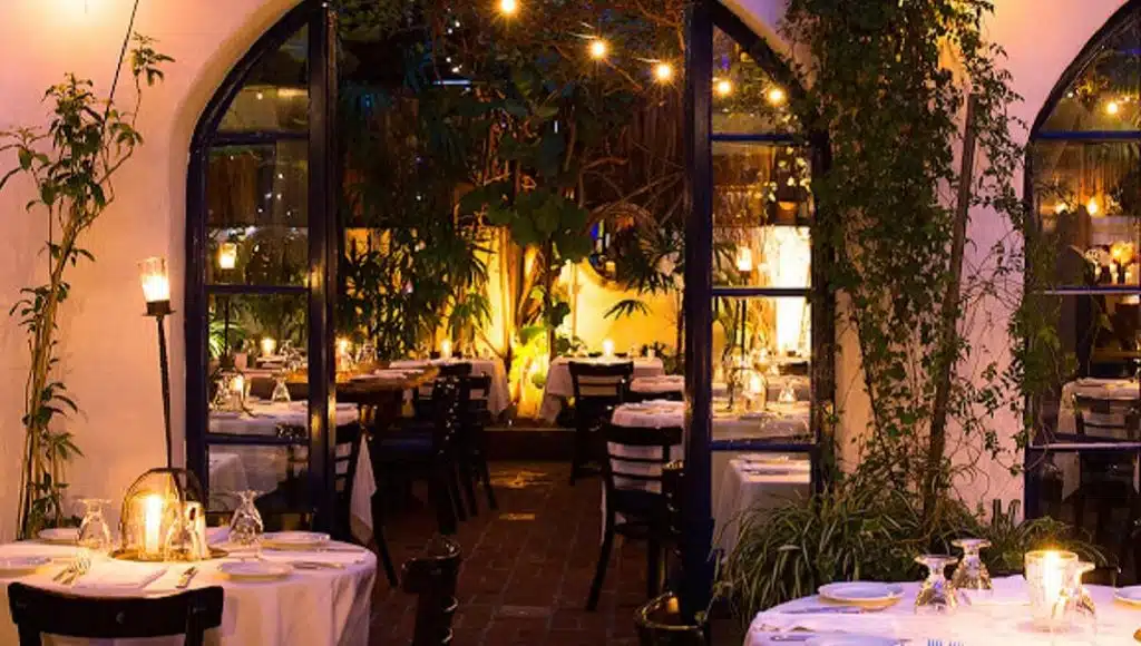 Image credit: The Little Door Los Angeles