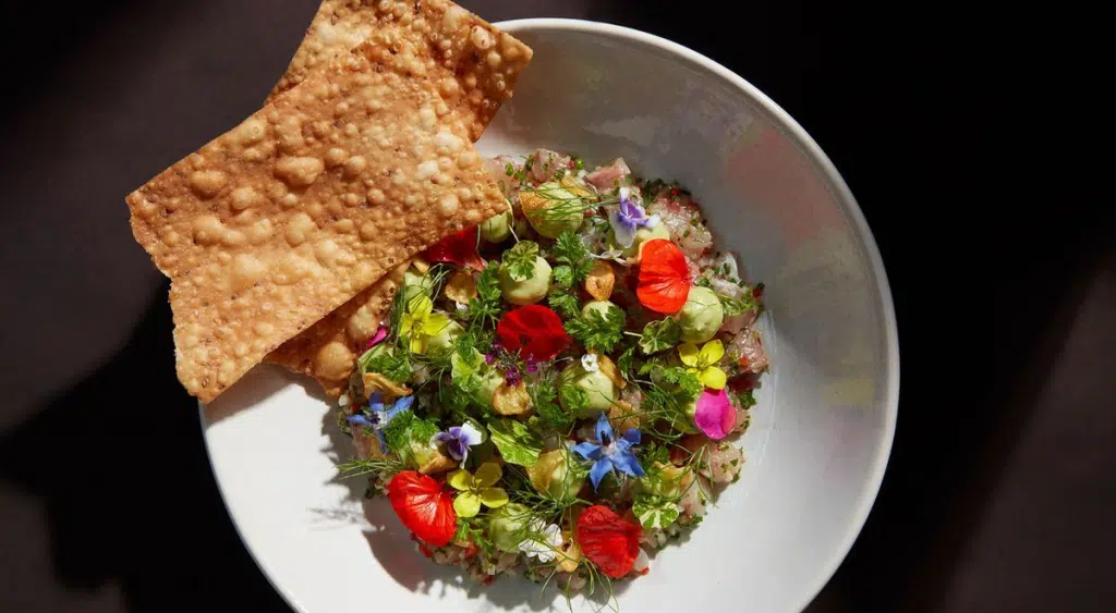 Image credit: Delicious, NOMAD Melbourne