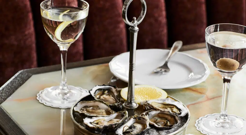 Image credit: Melbourne Food and Wine, Gimlet