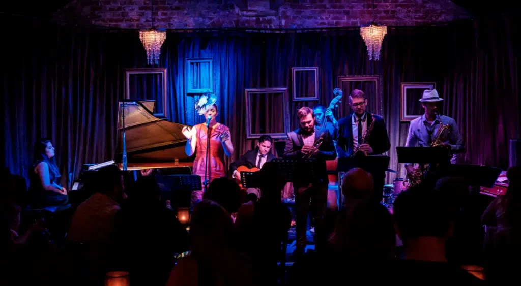 Image credit: Google MyBusiness, Paris Cat Jazz Club