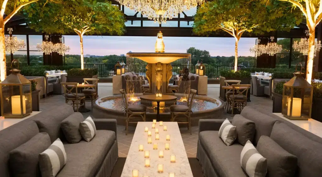Restaurant image for RH Rooftop Restaurant