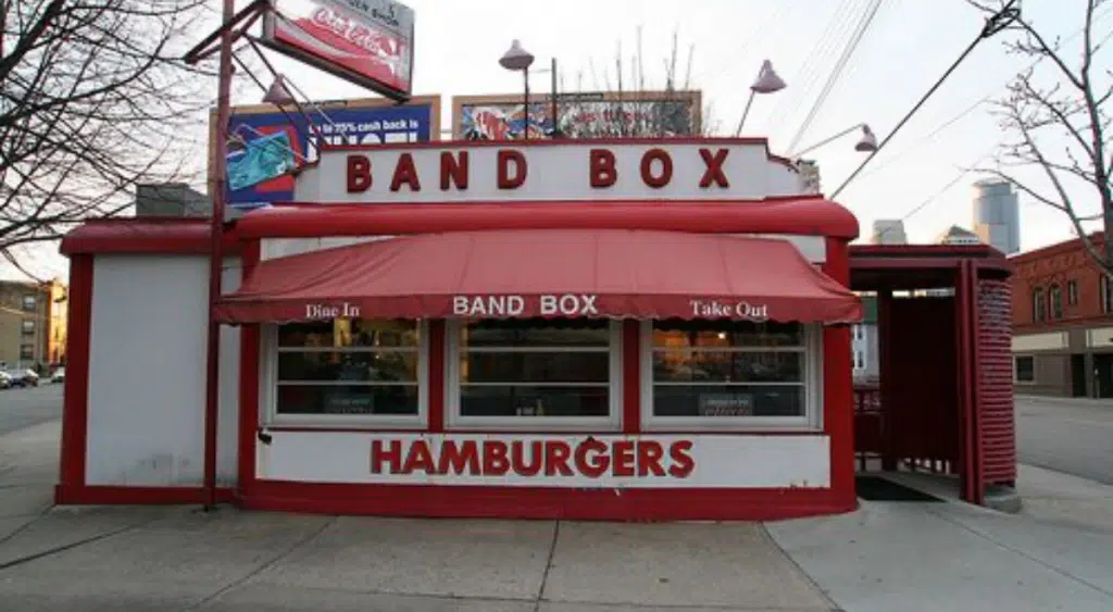 Restaurant image for Band Box Diner