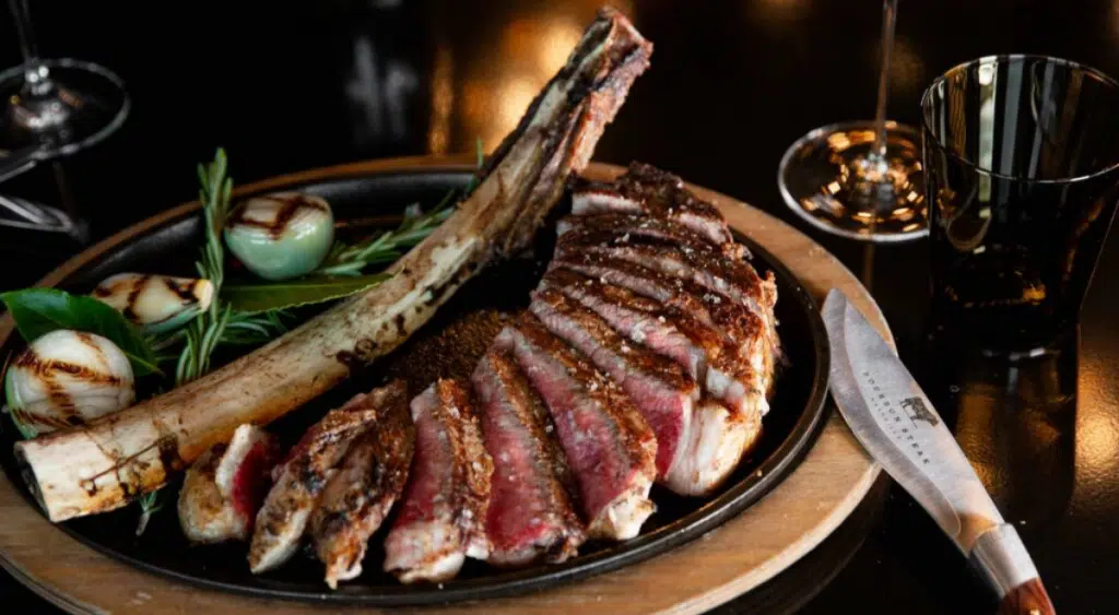 Image credit: Bourbon Steak by Michael Mina