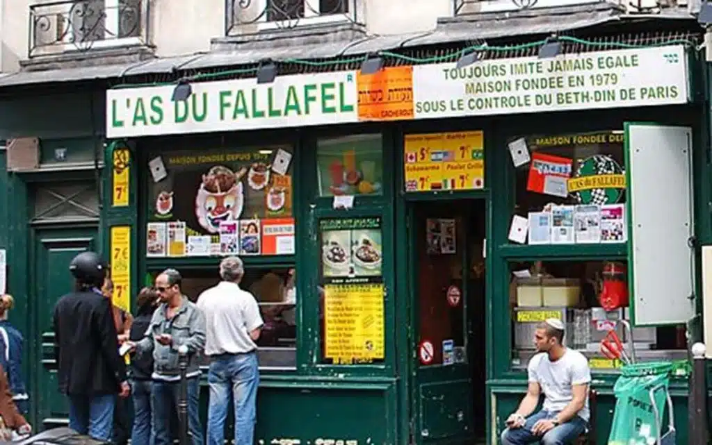 Café de Flore Paris