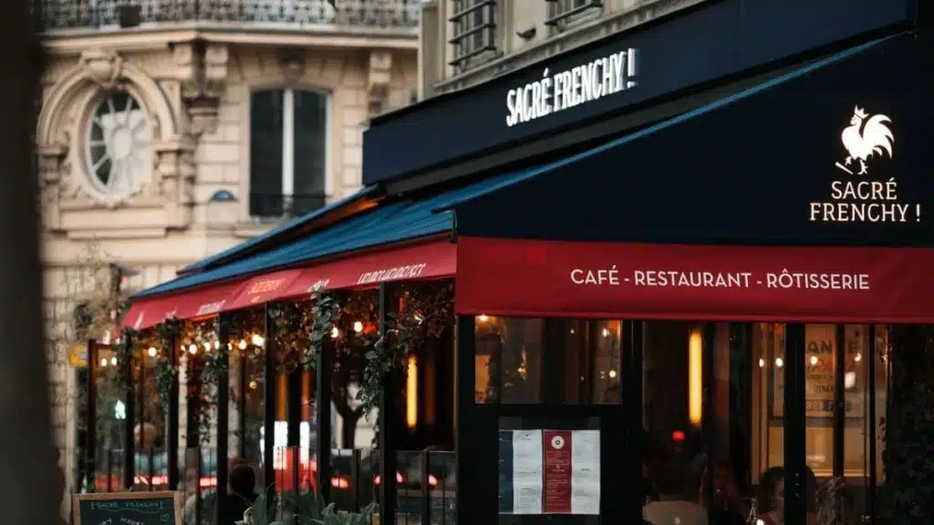 Restaurant image for Sacré Frenchy