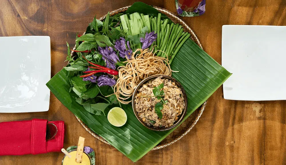 Image credit: Eleven One Kitchen in Phnom Penh