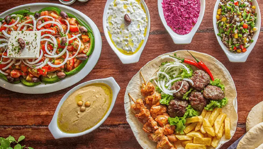 Image credit: Elia Greek Kitchen in Phnom Penh