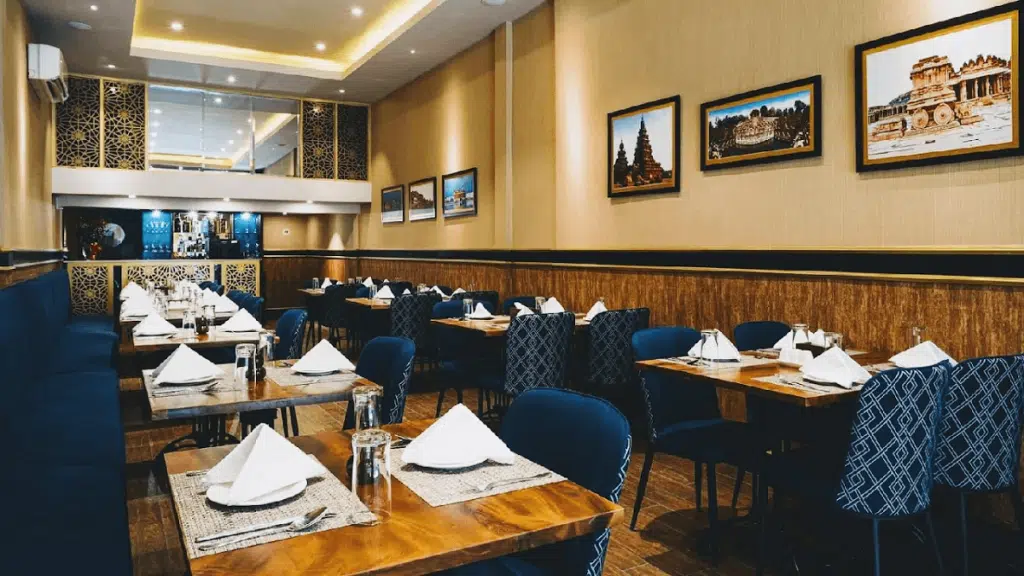 Image credit: Namaste India Restaurant in Phnom Penh