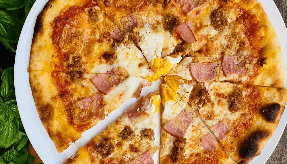 Image credit: Trattoria Bello Pizza in Phnom Penh