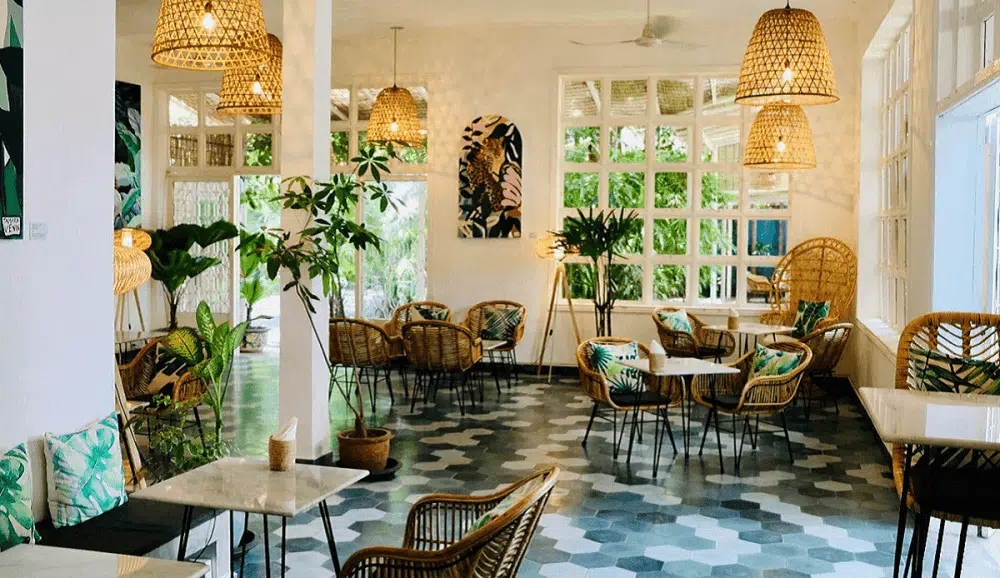 Image credit: Wild Bar and Spring Rolls Restaurant in Phnom Penh