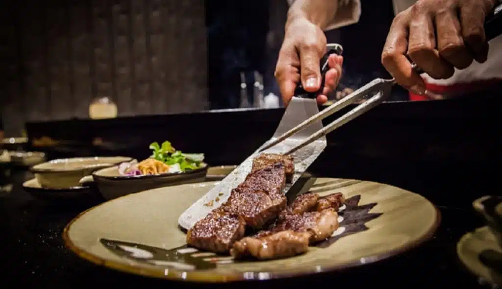 Image credit: Benihana Phuket