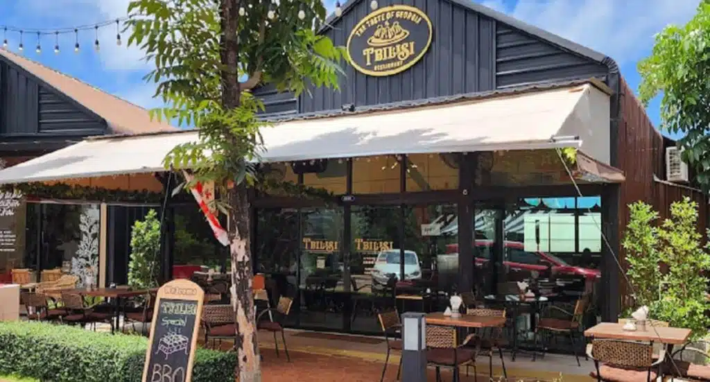 Image credit: Tbilisi Georgian Restaurant at Phuket