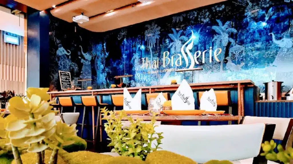 Image credit: Thai Brasserie Phuket