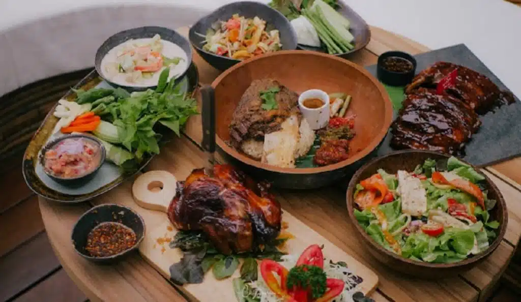 Image credit: Three Monkeys Restaurant Phuket