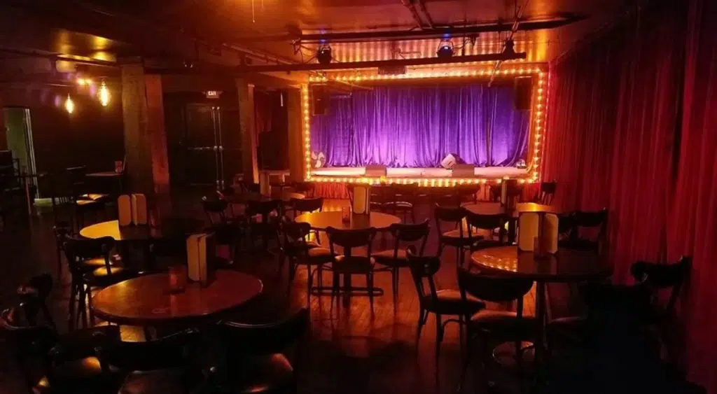 Departure Restaurant + Lounge