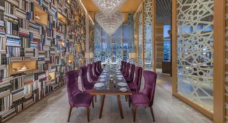 JW Steakhouse Riyadh
