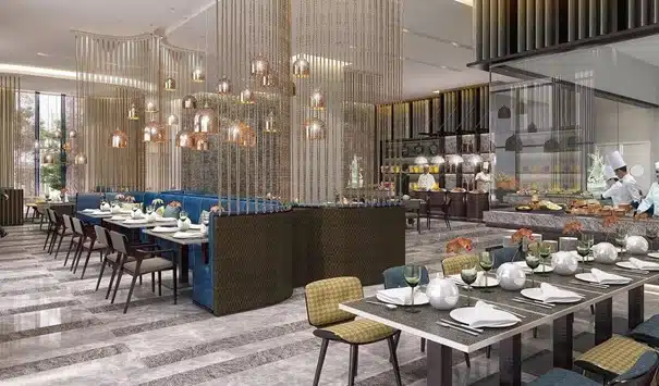 Azzurro Restaurant Riyadh
