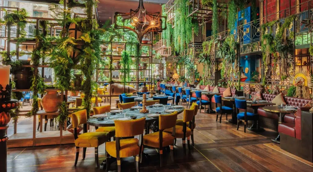 Seven Restaurant Riyadh
