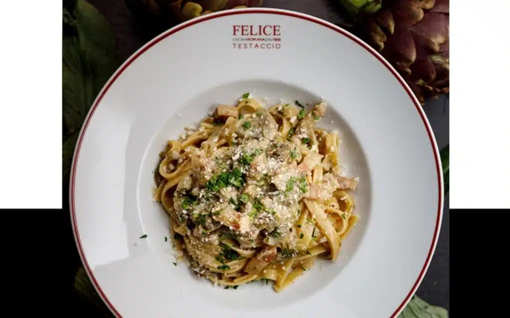 Felice a Testaccio Rome
