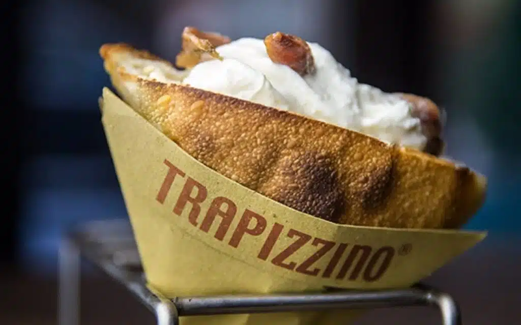 Trapizzino Rome