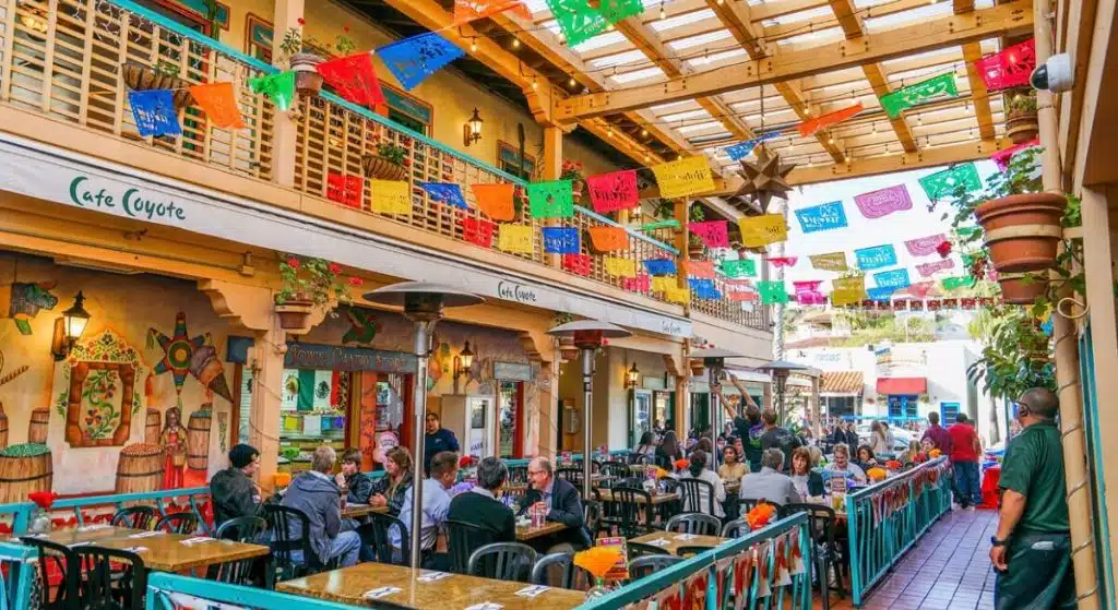 Cocina de Barrio San Diego