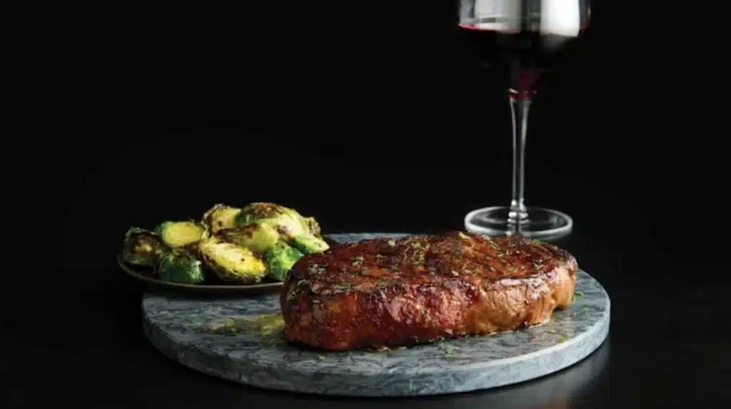 Image credit: Mastro’s Steakhouse