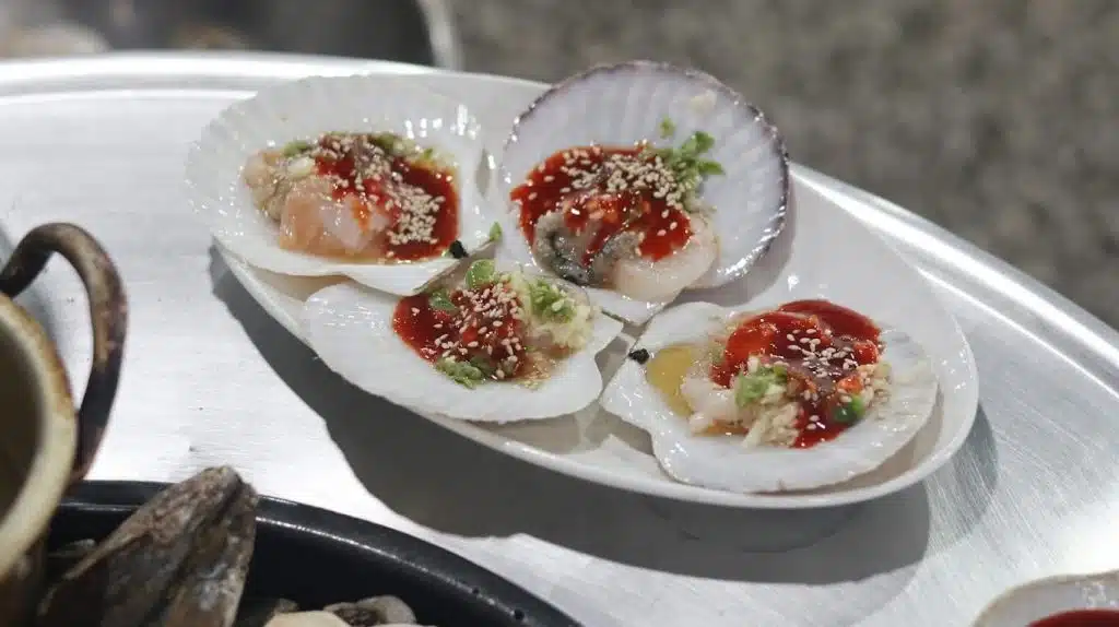Image credit: Google MyBusiness monmon – Jogaedo Seoul