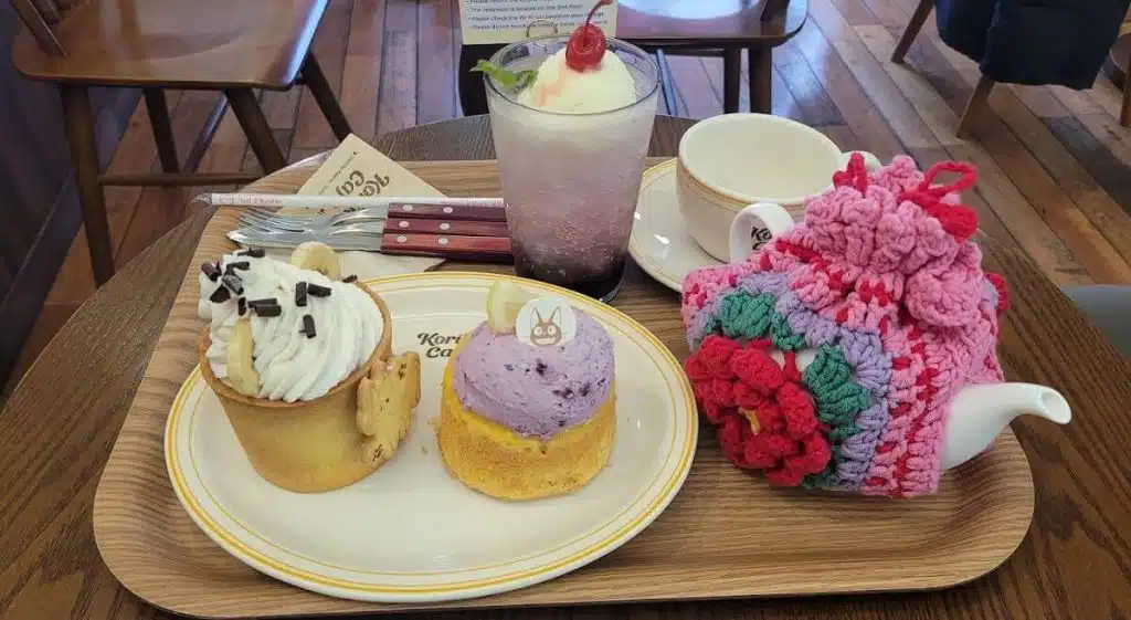 Image credit: Google MyBusiness ROSE #6f – Koriko Café Seoul