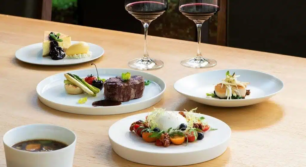 Image credit: The Margaux Grill Seoul