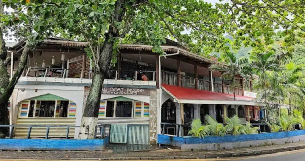 Image credit: Fabrice Krause, Google My business – The Boat House Restaurant Seychelles