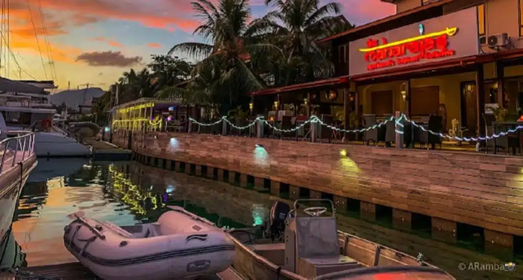 Image credit: The Maharajas Seychelles