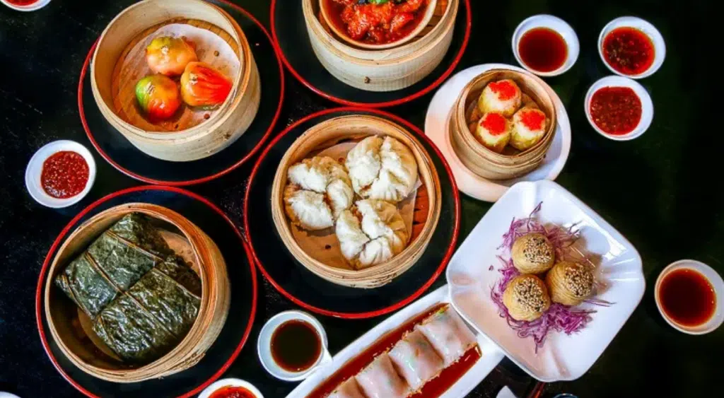 Image credit: Vino Joy News, Hakkasan