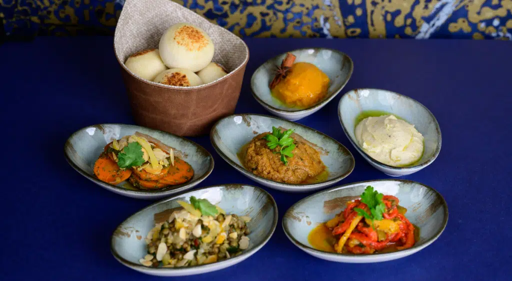 Image credit: Quandoo, Tajine Morocco Restaurant & Lounge