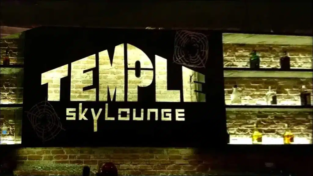 Temple Lounge Siem Reap