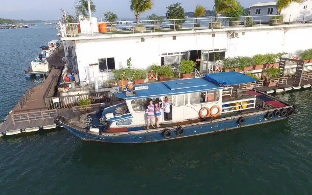 Image credit: Smith Marine Singapore