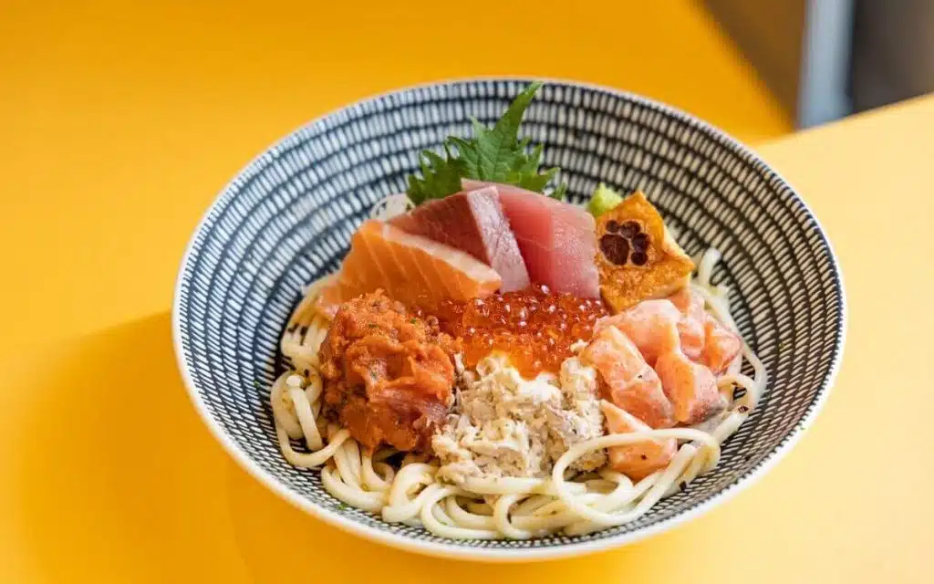 Image credit: Tanuki Raw Singapore